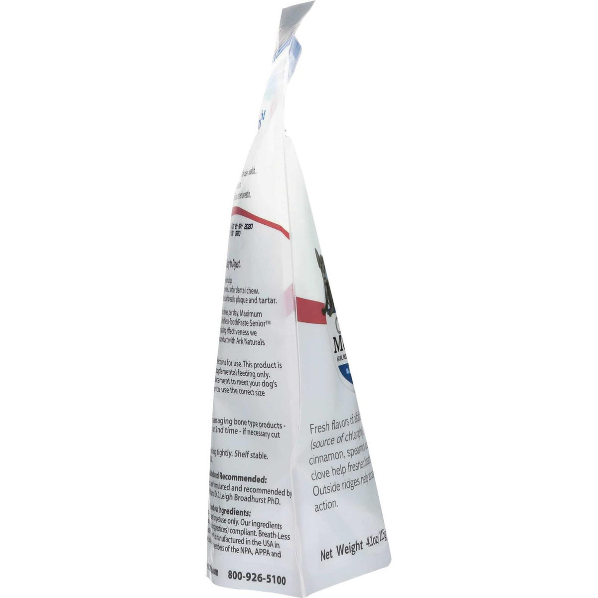 Gray Muzzle Brushless Toothpaste Small/Medium G759577