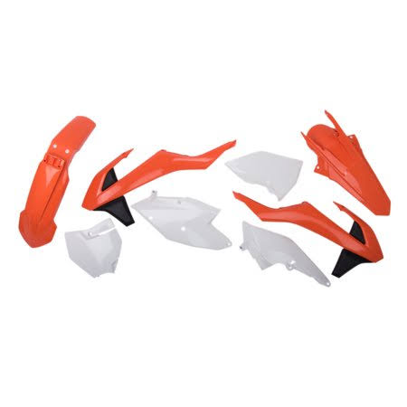 Complete Replica Plastic Kit for KTM 150 SX 2016-2018 M4004