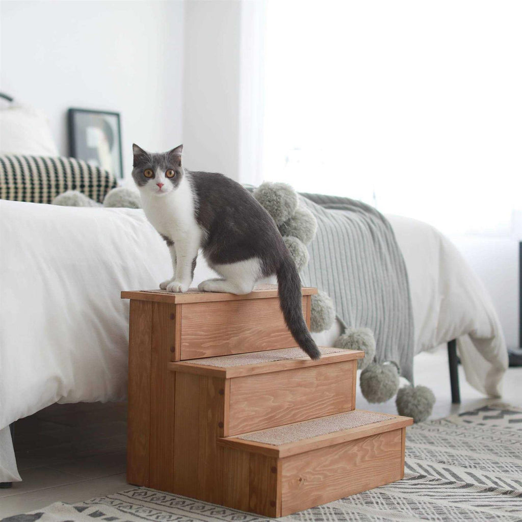 Yorkshire Pet Step with Storage T694