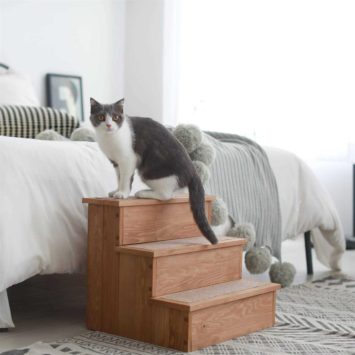 Yorkshire Pet Step with Storage T694