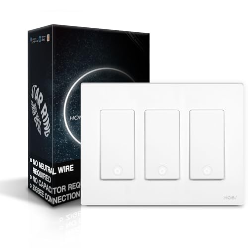 Zigbee Smart Switch 1 Gang I650736
