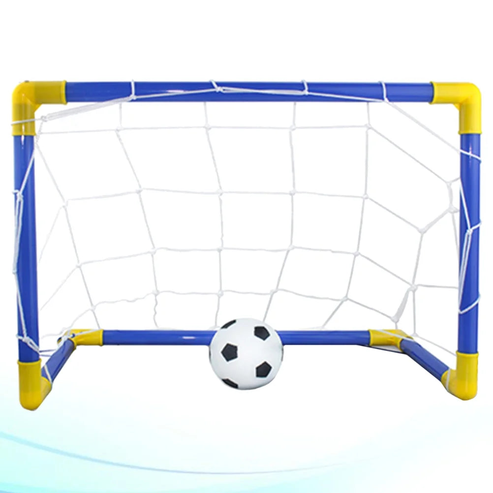 Mini Football Goal Indoor Sports Toy L729