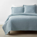 Cotton Matelasse Twin Coverlet T180278