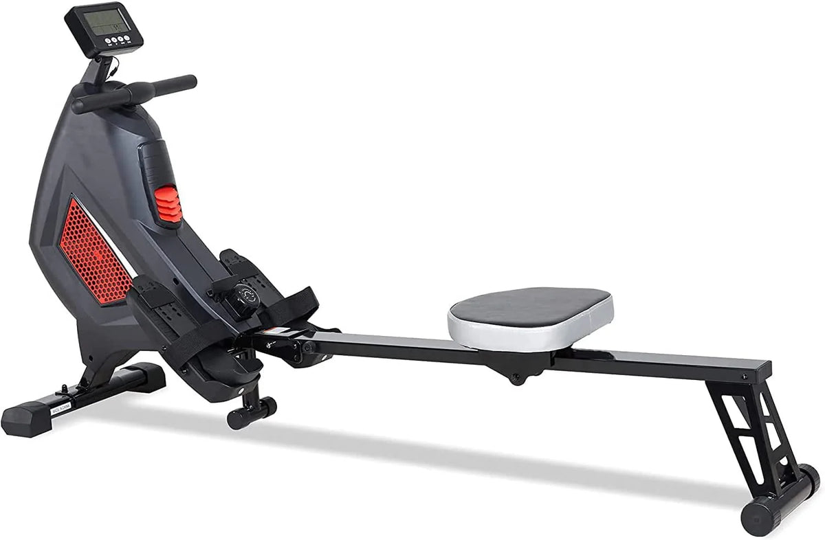 Folding Magnetic Air Rowing Machine R415