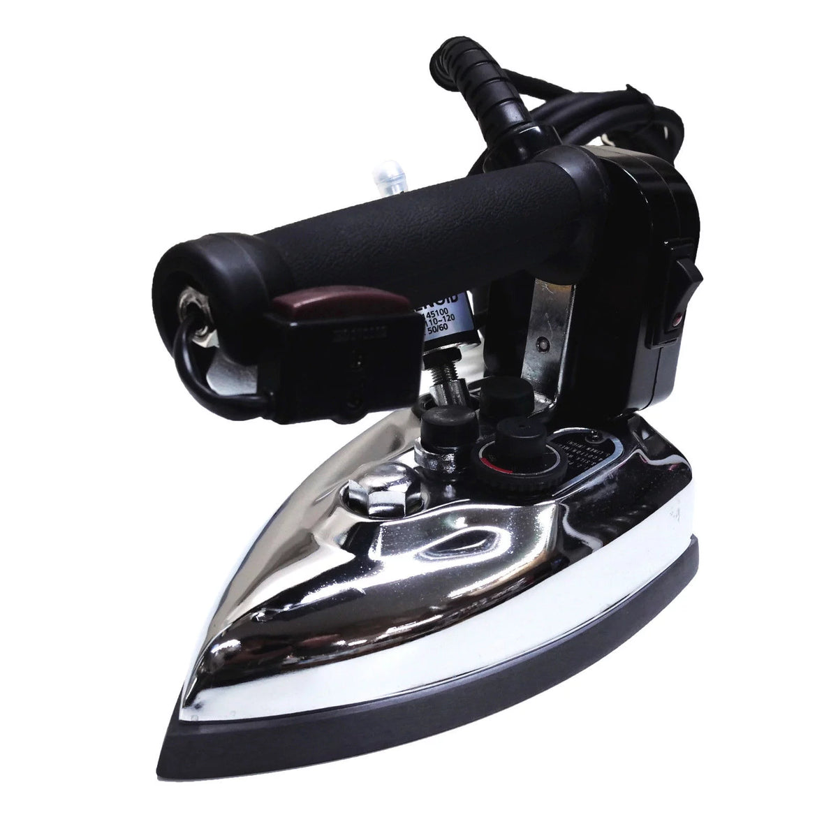 Commercial Electric Steam Iron Set Z574