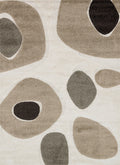 Ivory Multi 9'0 x 12'0 Rug V6500