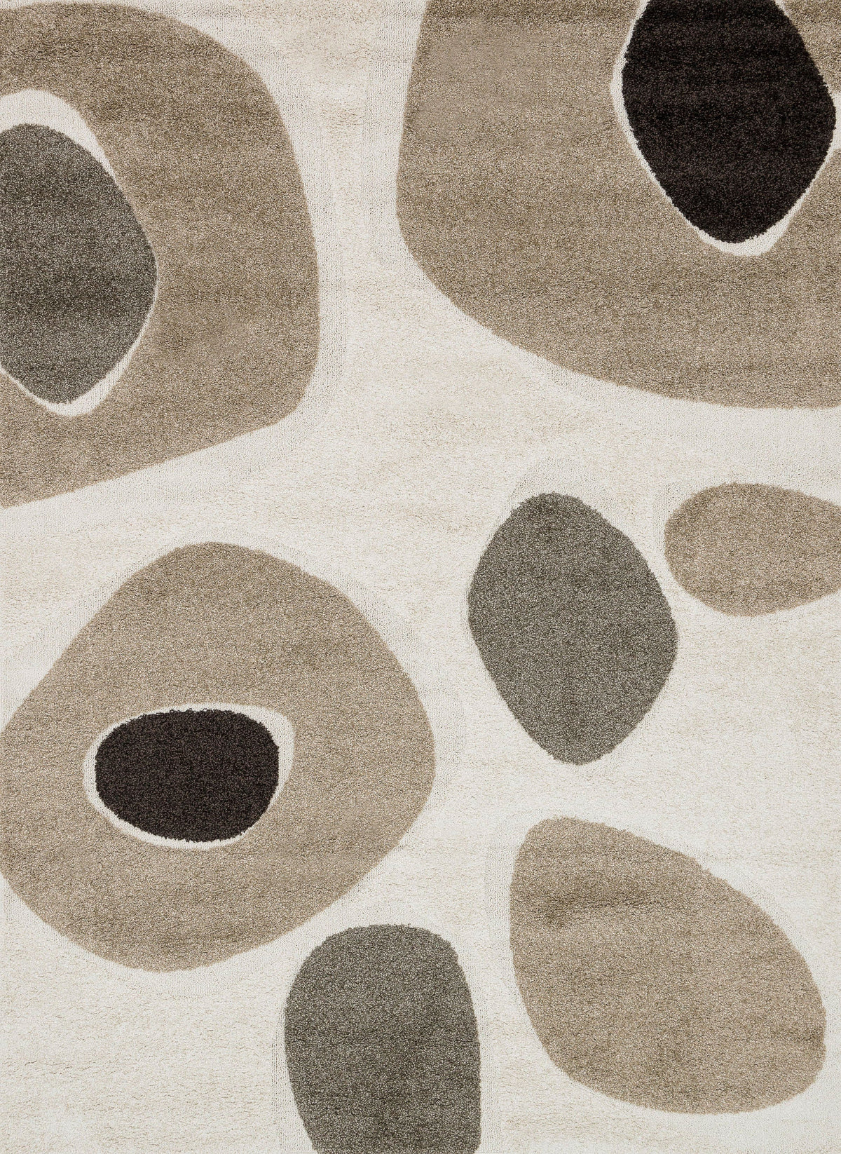 Ivory Multi 9'0 x 12'0 Rug V6500
