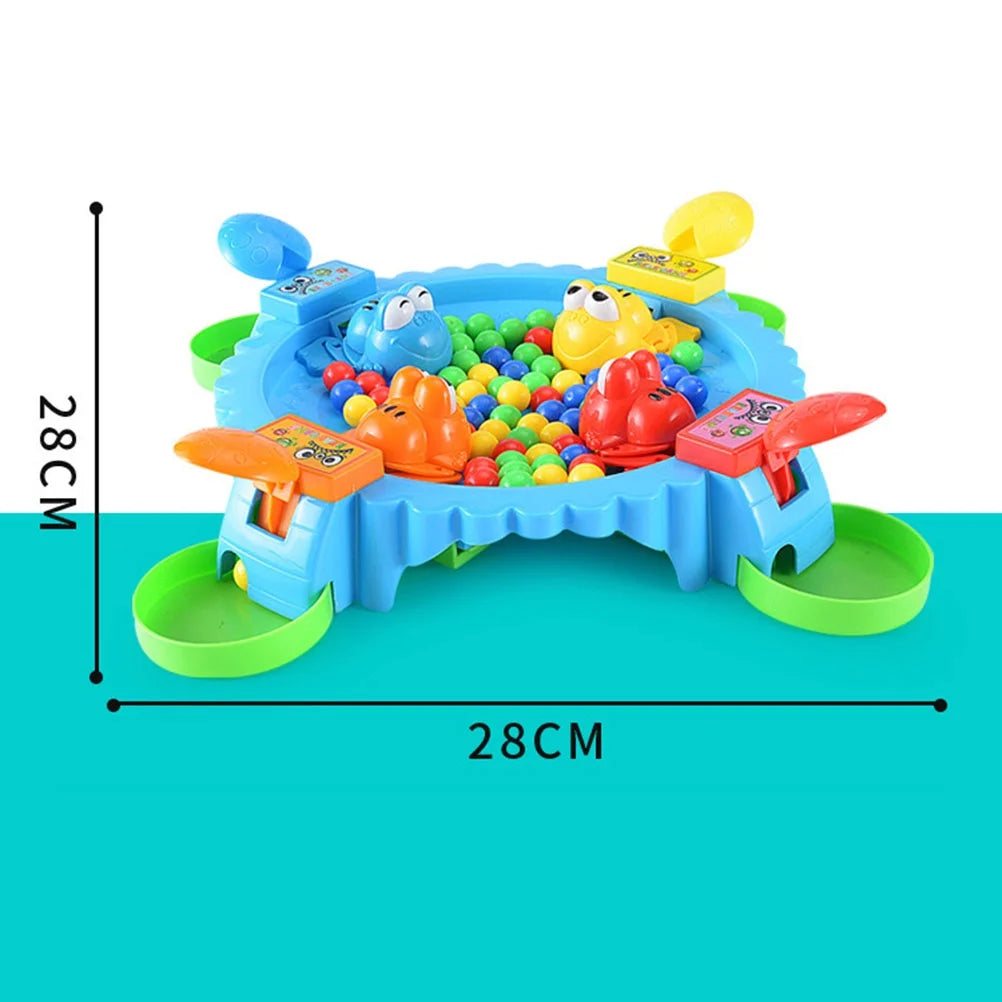 Desktop Game Parent-Child Interaction Toys (4 Players, 24 Beans) X128842
