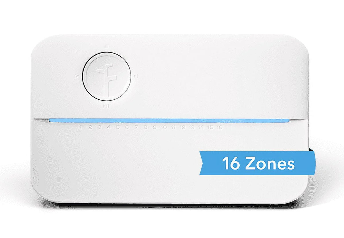 Wi-Fi Sprinkler Controller, 8-Zone H493