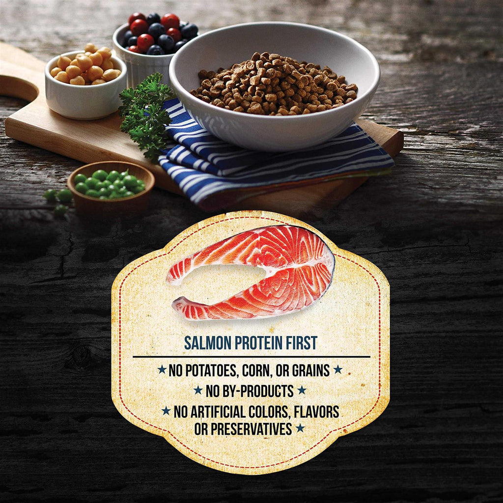 Dry Cat Food Market Fresh Salmon I4220