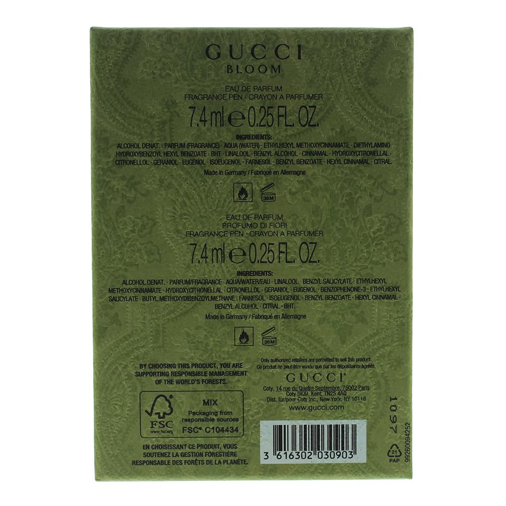 Travel Spray Set EDP 2X 0.25 Fl Oz W987