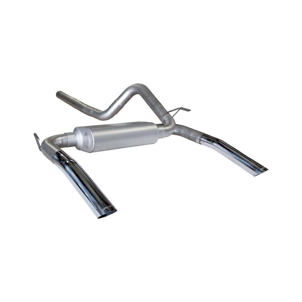 Cat Back Exhaust System T475205