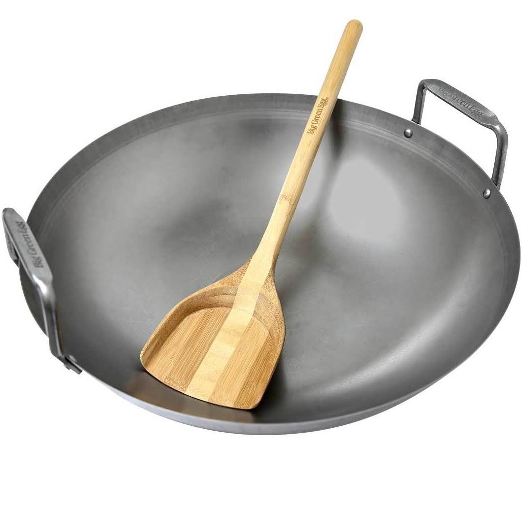 Carbon Steel Wok N74798