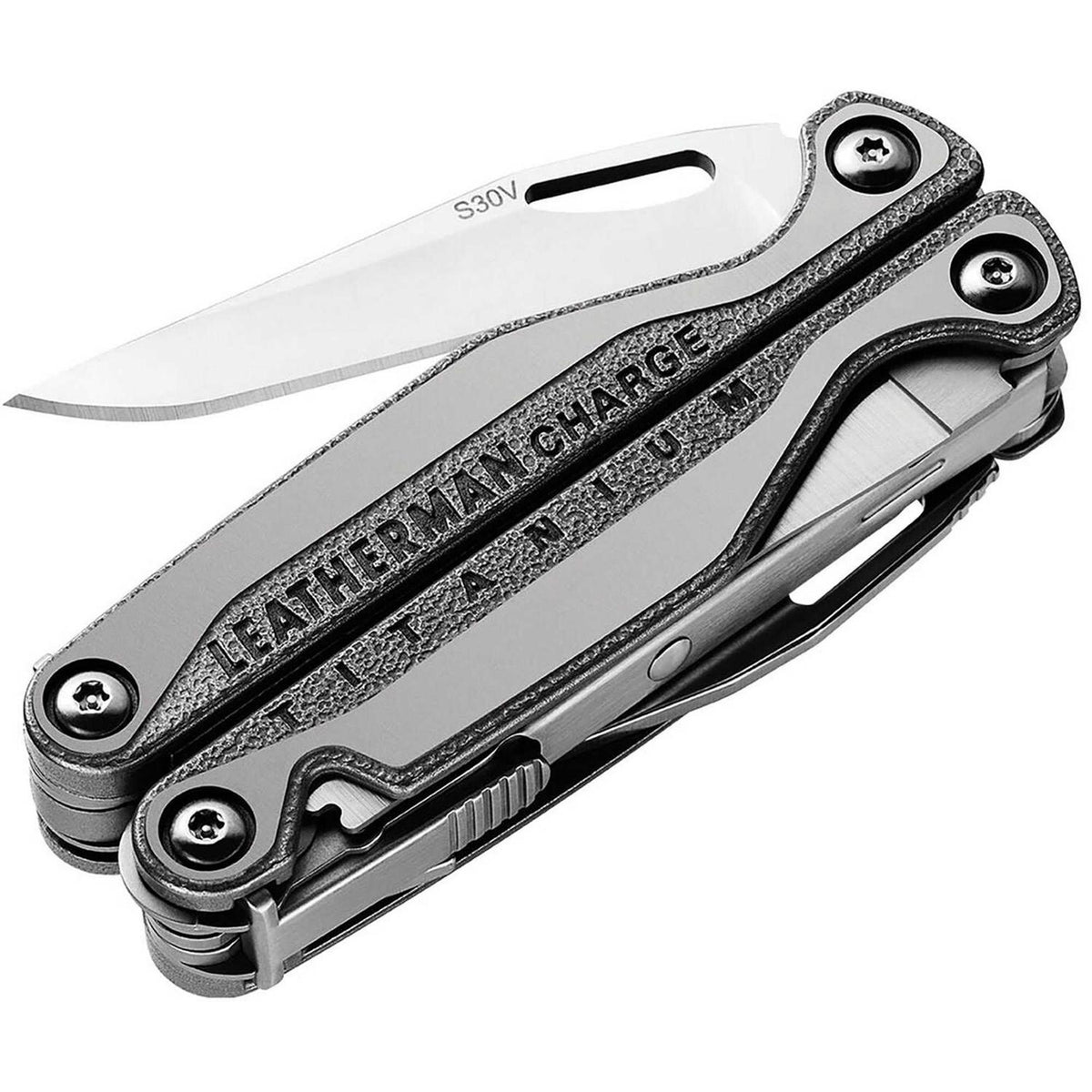 Leatherman Charge Plus TTI Multi-Tool V93365