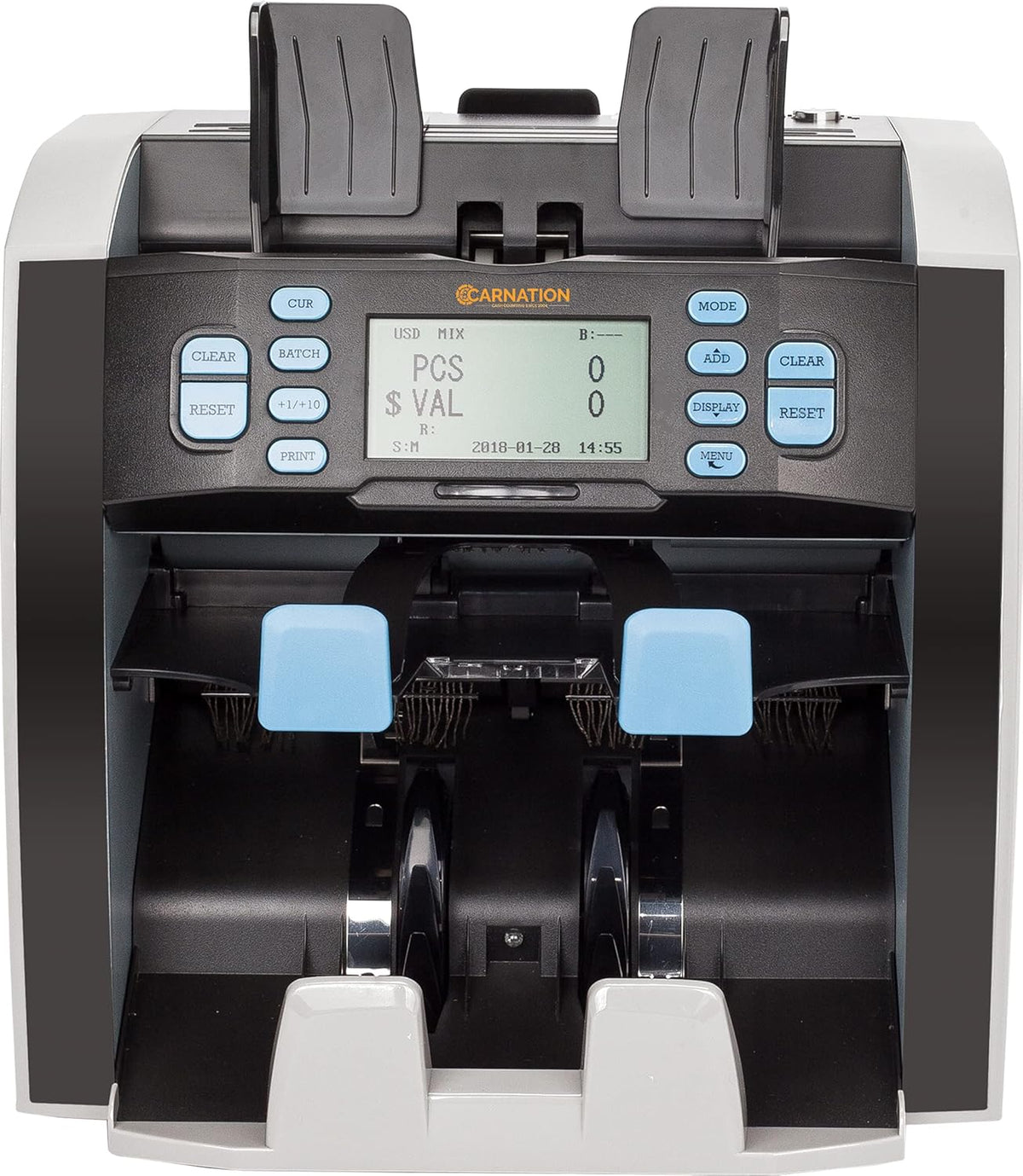 Bank Grade Currency Counter and Sorter C1948