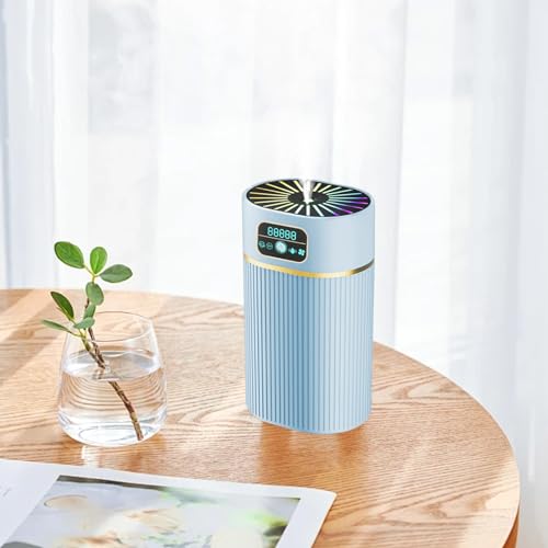 1.1L Cool Mist Humidifier with Night Light F7902