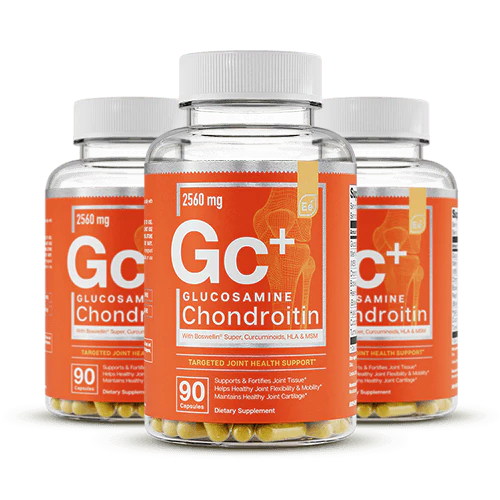 Glucosamine Chondroitin Q41210