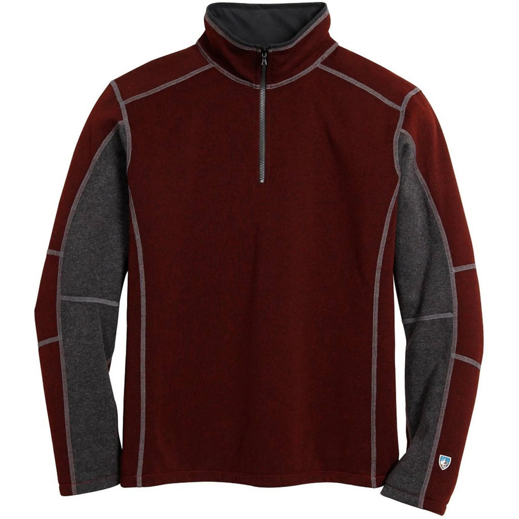 Men's 1/4 Zip F29243