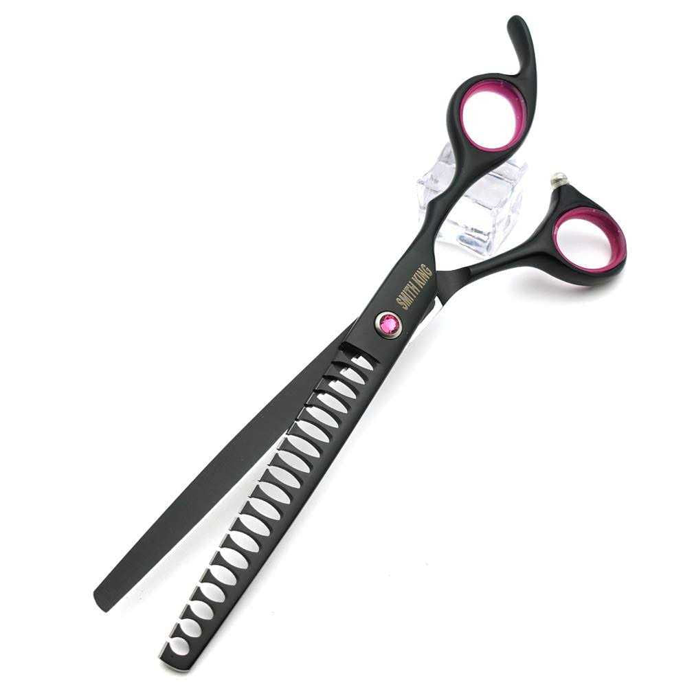 7.0 inches Dog Grooming Scissors Set 4pcs J492117