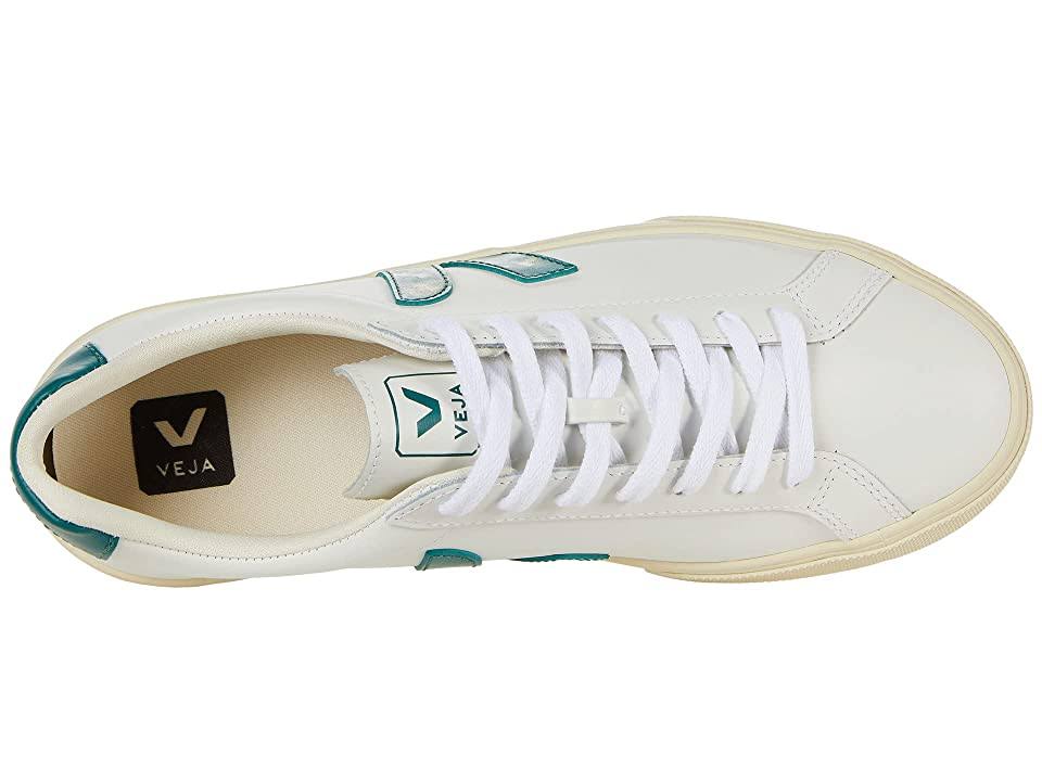 Leather Sneakers C8146