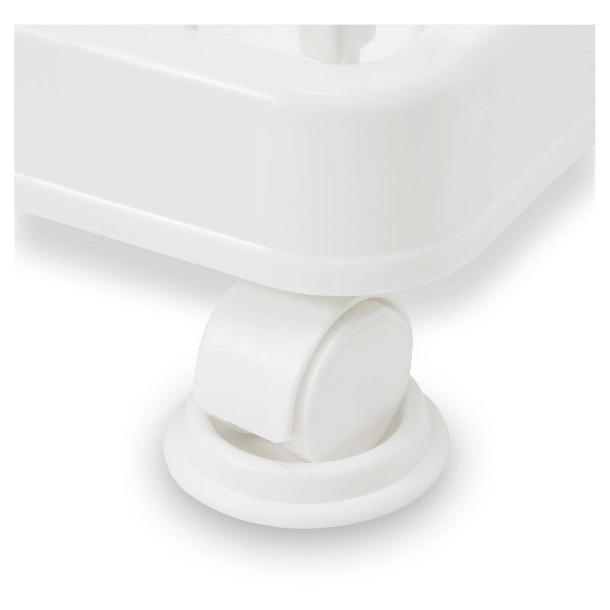 White 3-Tier Wire Cat Cage F385941