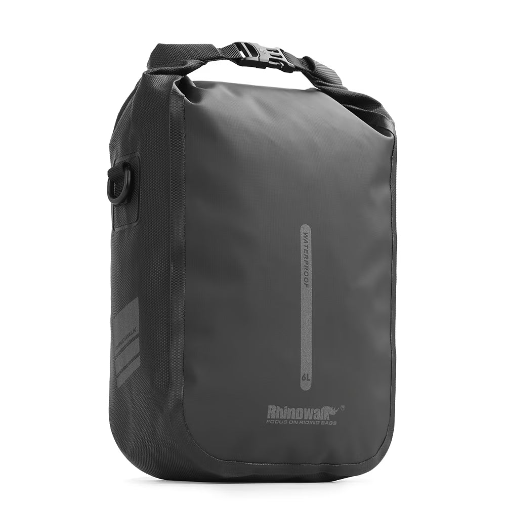 Waterproof Quick Release Bike Front Bag Y85582