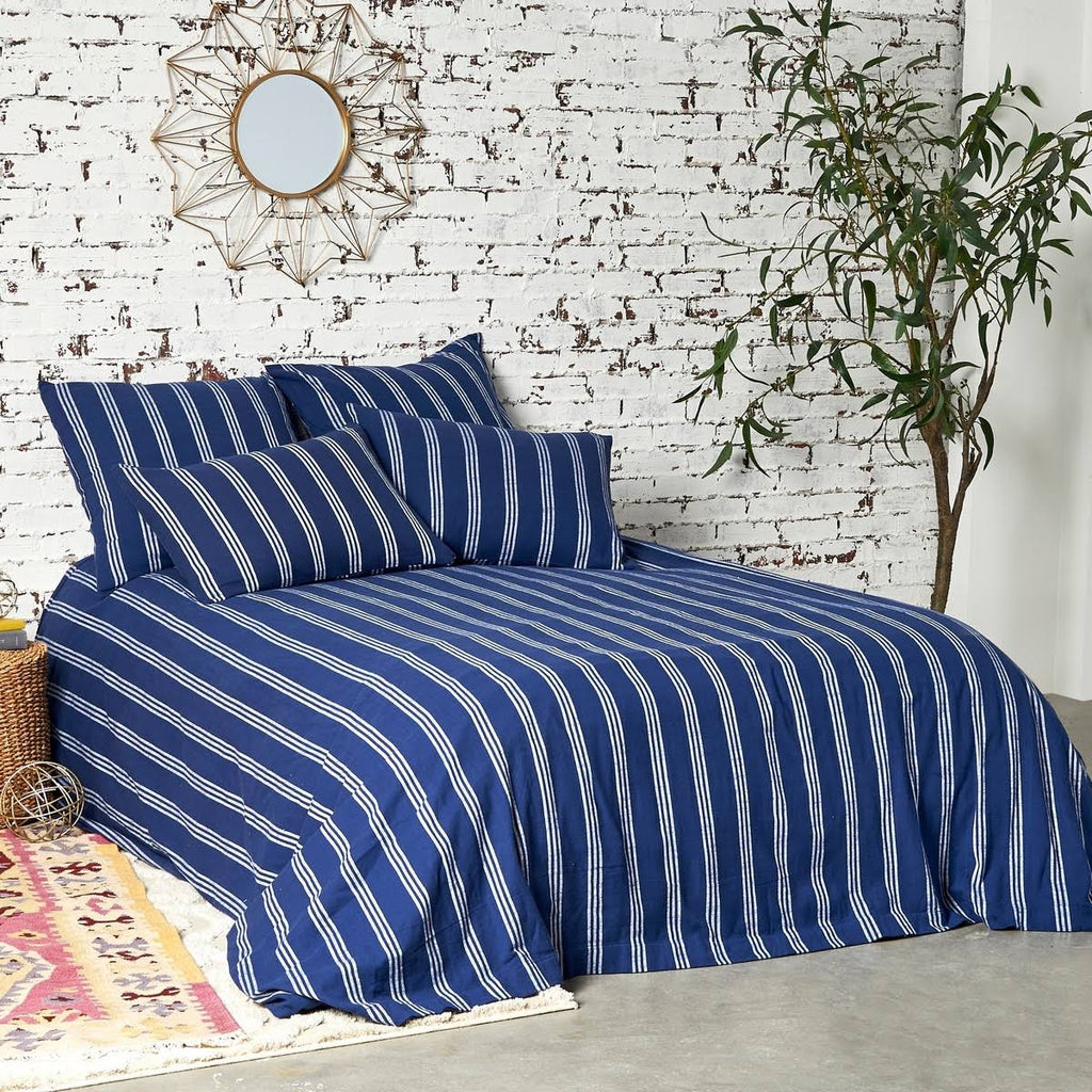 Indigo King Duvet Cover T637833
