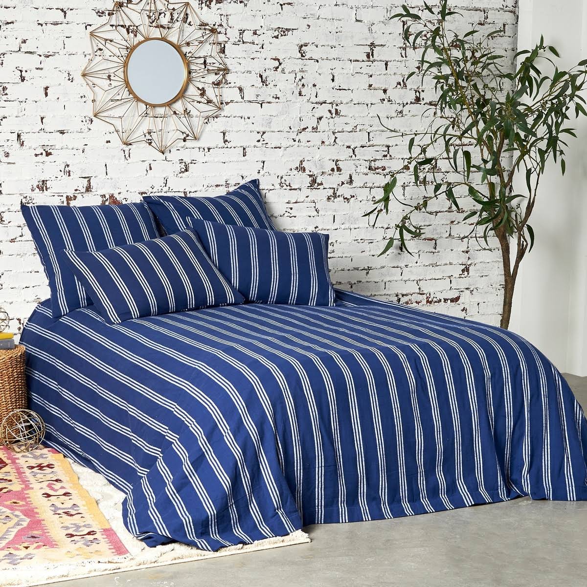 Indigo King Duvet Cover T637833