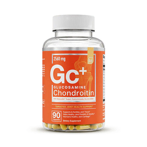 Glucosamine Chondroitin Q41210