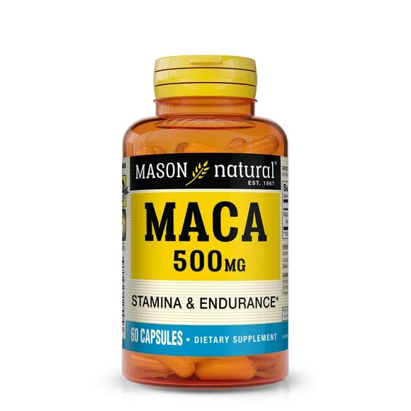 Maca 500 mg 60 Capsules R446