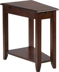 Medium Cherry Chairside Table P872