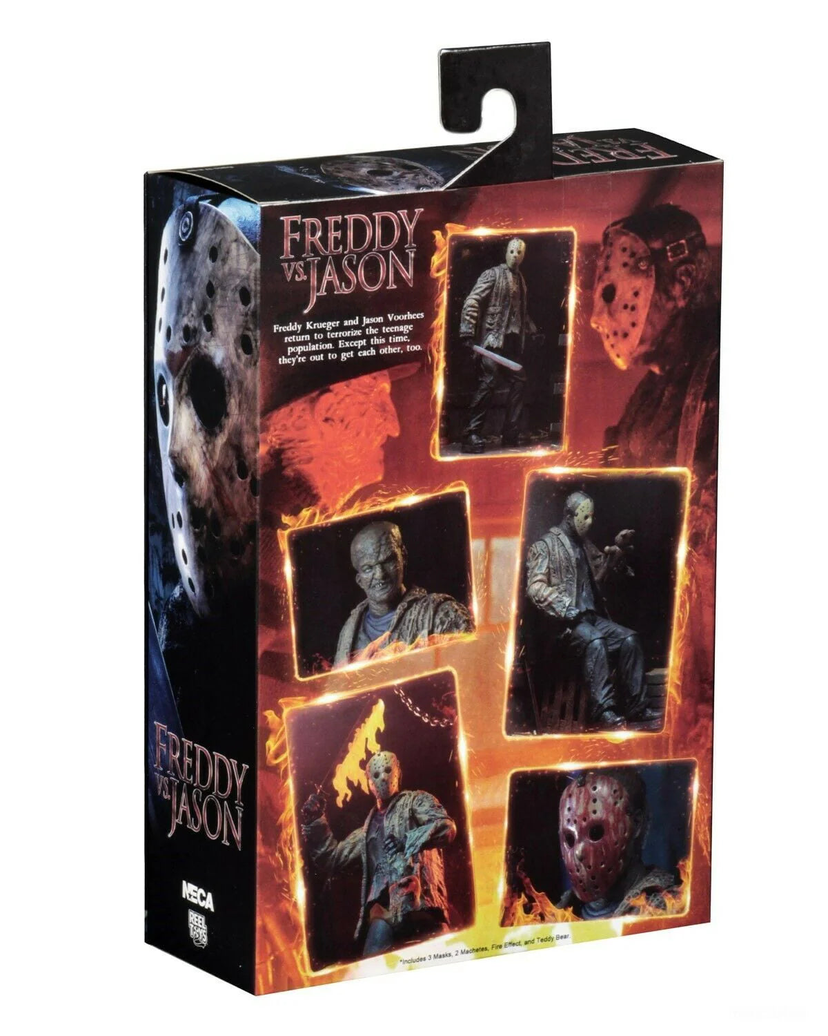 7” Scale Action Figure Ultimate Jason Y126515