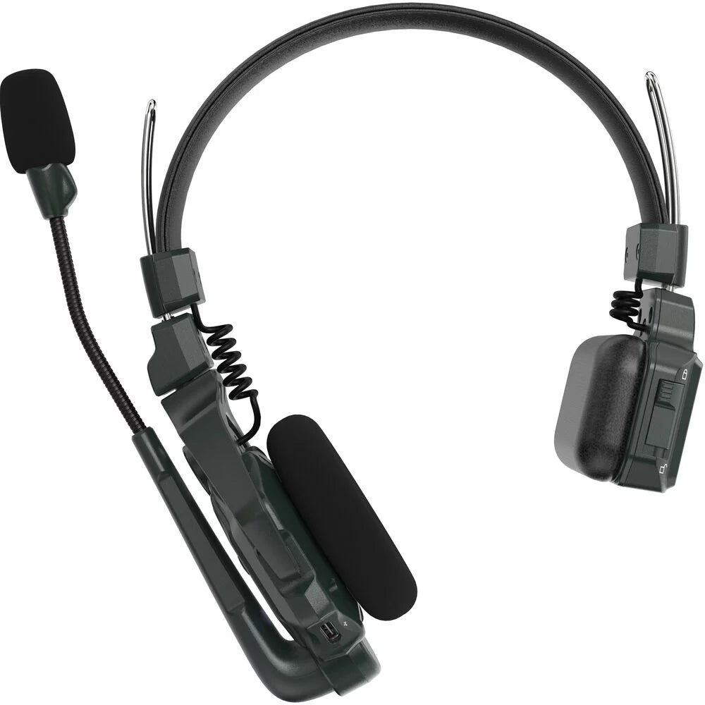 Wireless Intercom System with 6 Headsets F339890