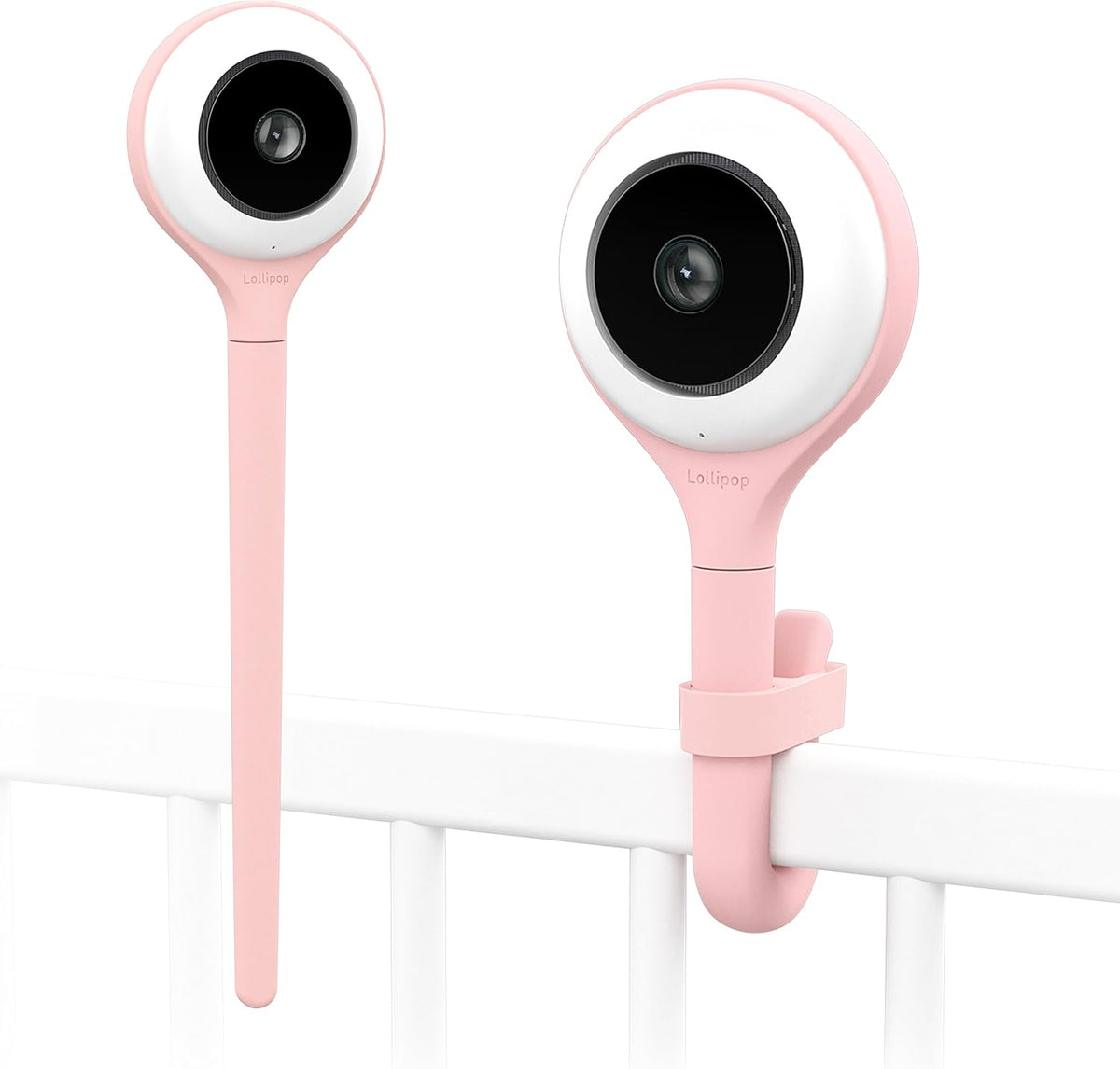 Smart WiFi Baby Monitor with True Crying Detection W54013