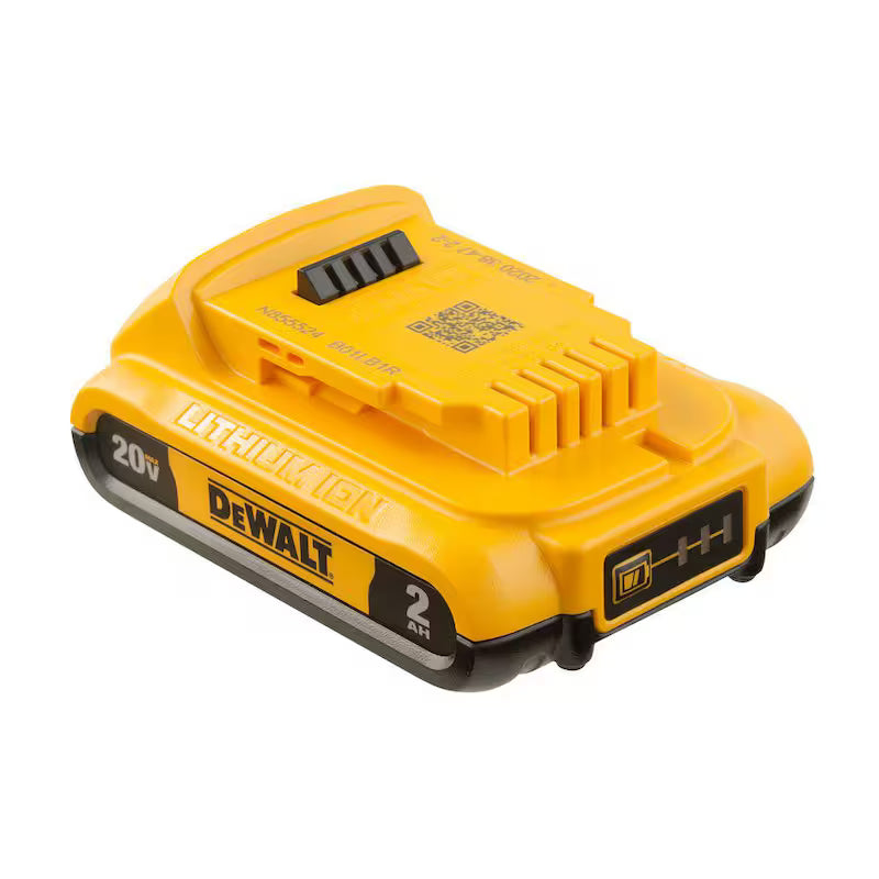 20V MAX Compact Lithium-Ion 2.0Ah Battery Pack (2 Pack) A9983