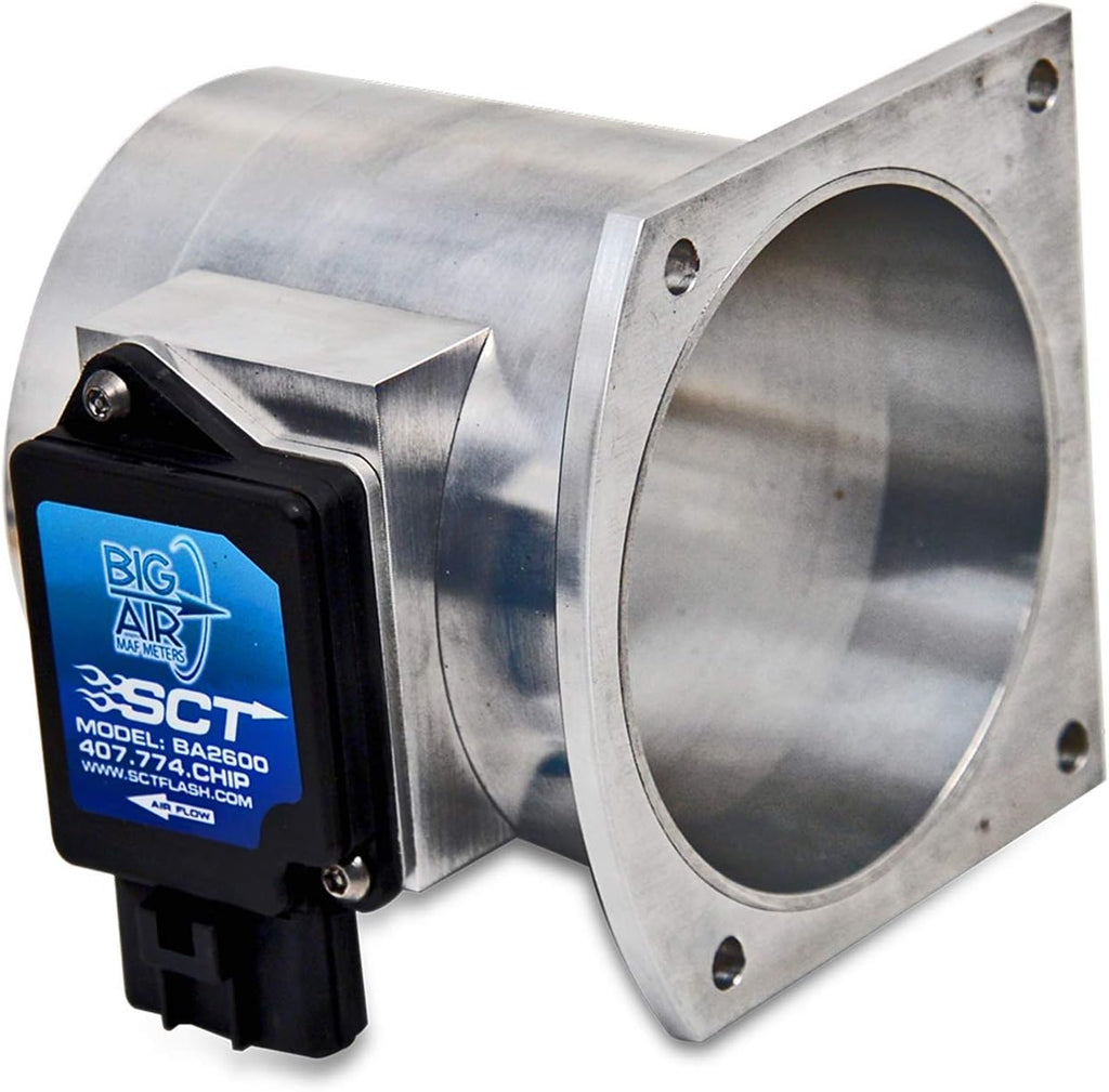 90mm Billet Housing Mass Air Meter H1637