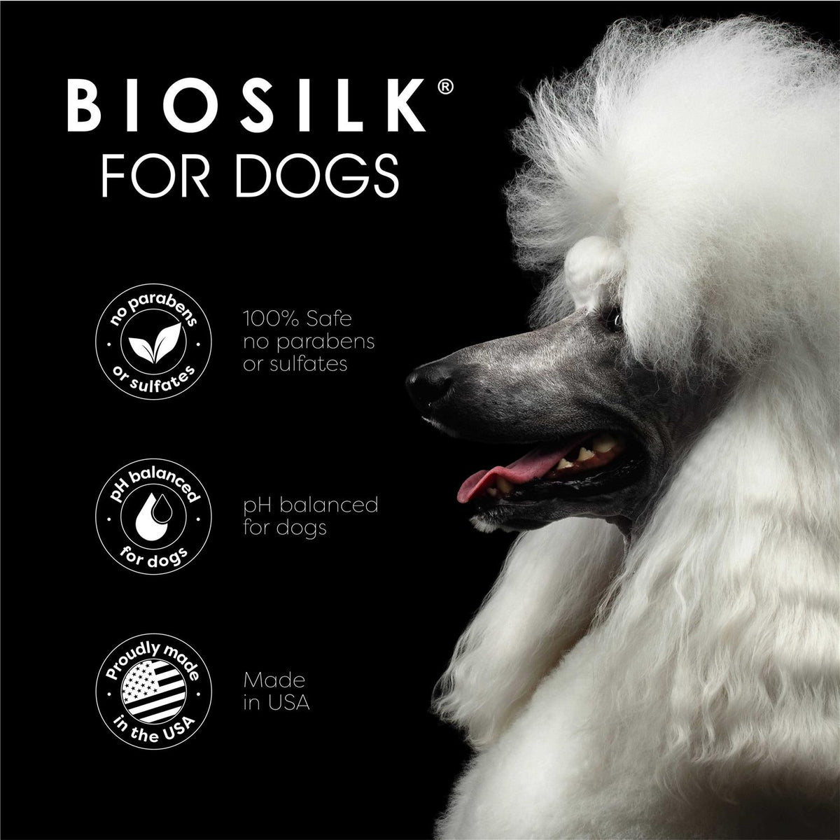 Coconut Oil Dog Shampoo Z534782