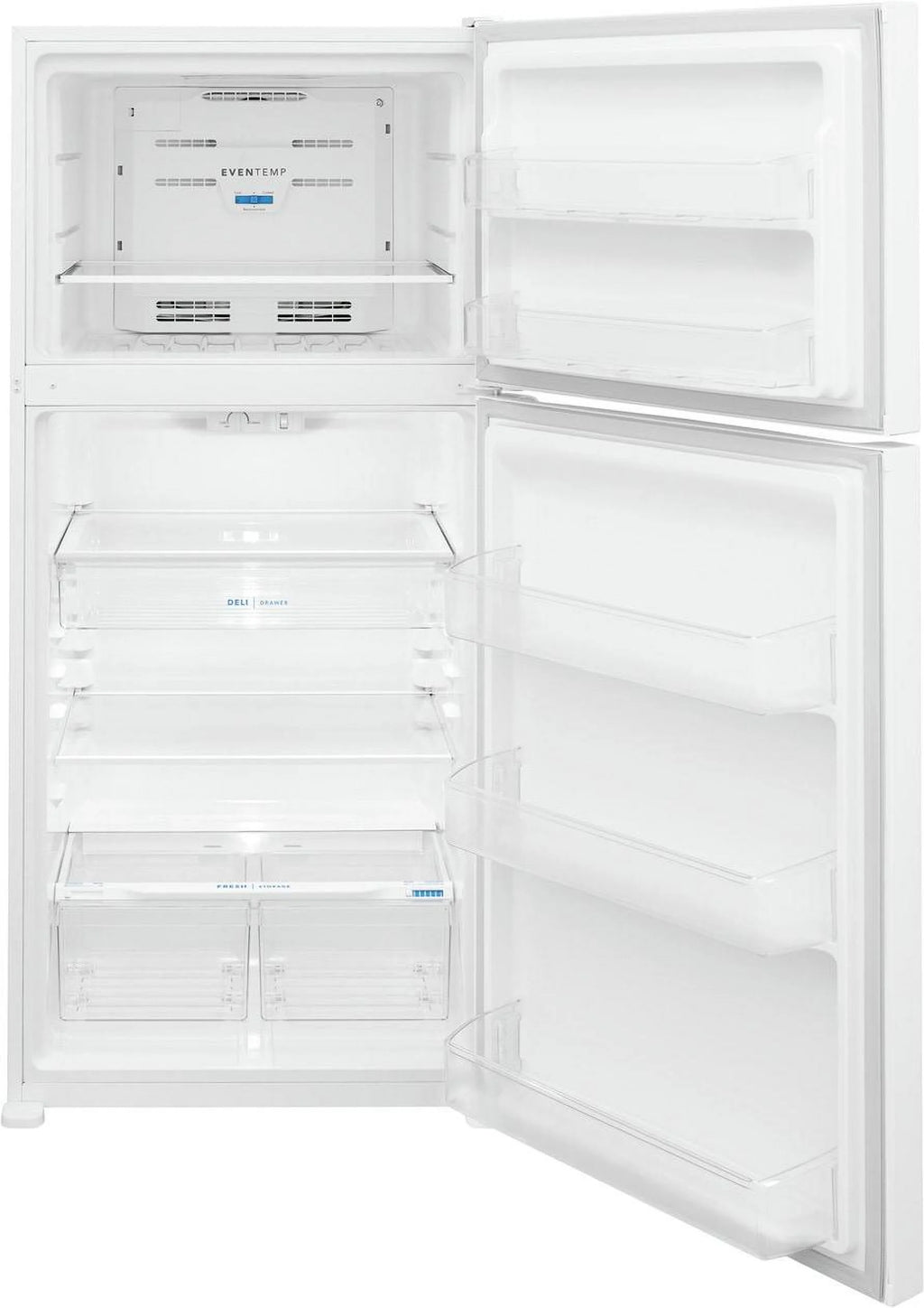 20.0 Cu. Ft. Top Freezer Refrigerator F85206