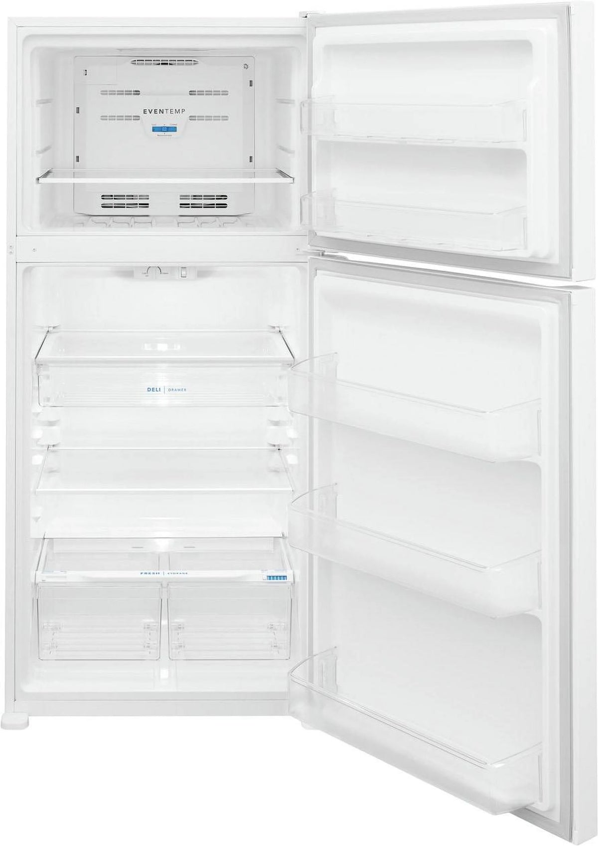 20.0 Cu. Ft. Top Freezer Refrigerator F85206