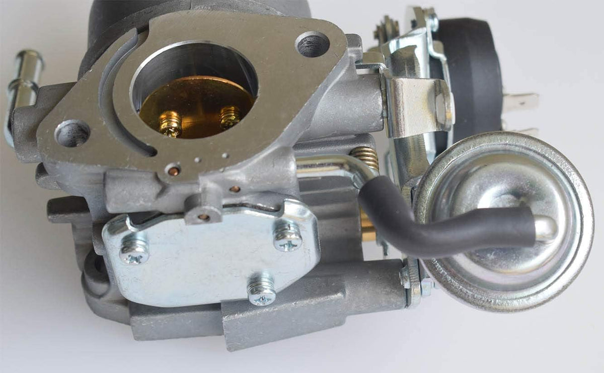 Carburetor with Mounting Gaskets Fuel Filter Cleaner Tool Kit D411