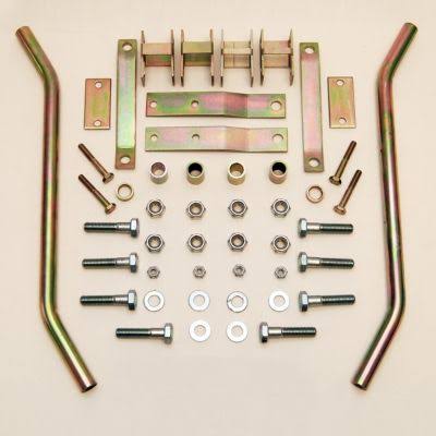 2x22 Lift Kit for Arctic Cat 500 Auto 4x4 IRS F524641