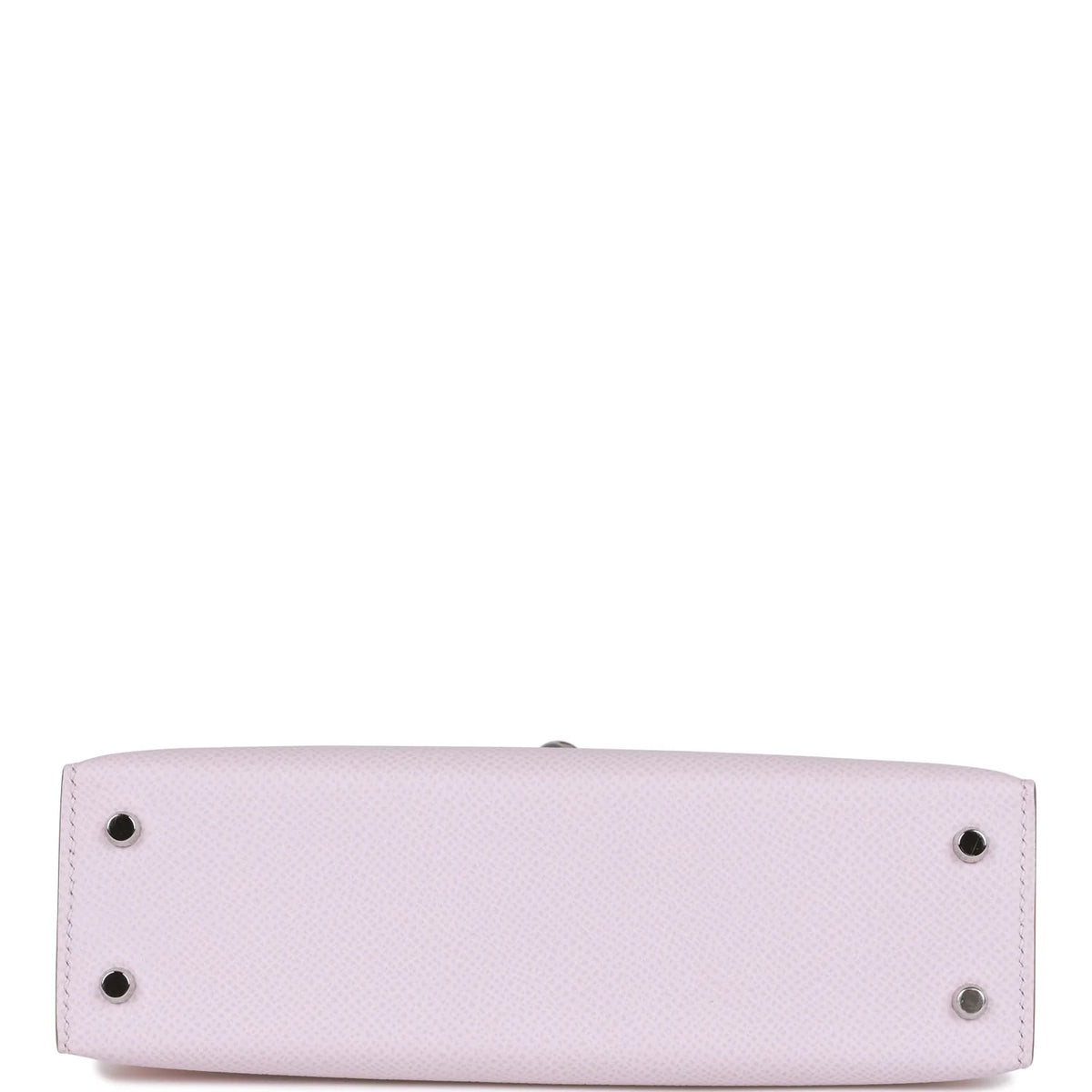 Mauve Pale Epsom Leather Handbag J467875