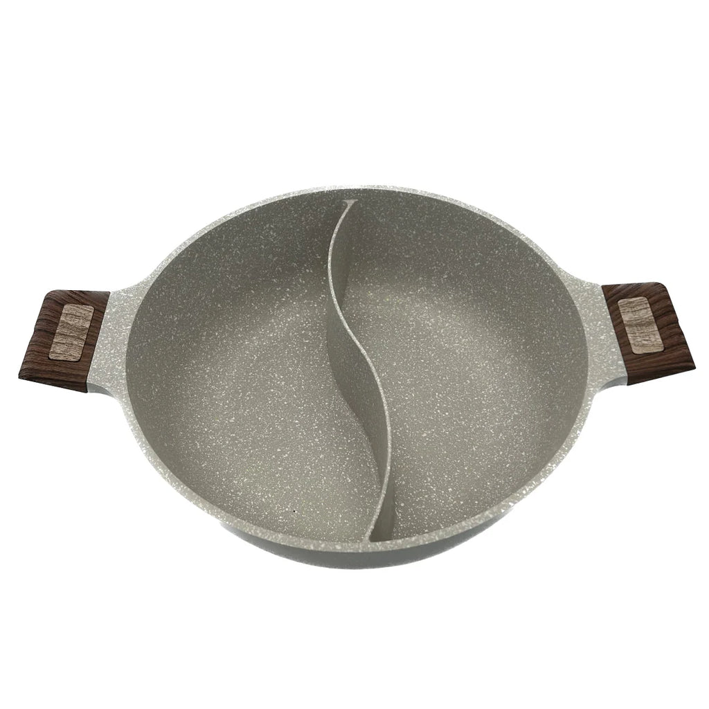 Split Hot Pot 32cm V105
