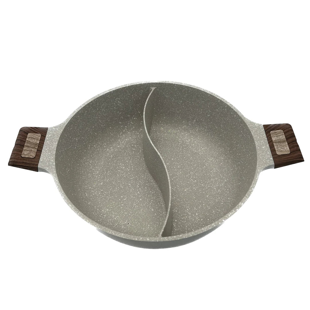 Split Hot Pot 32cm V105