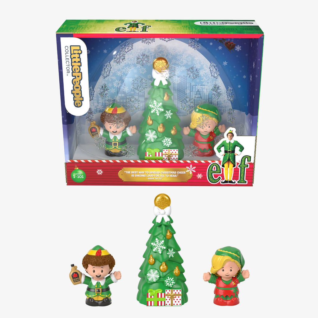 Elf Figure Set O84314