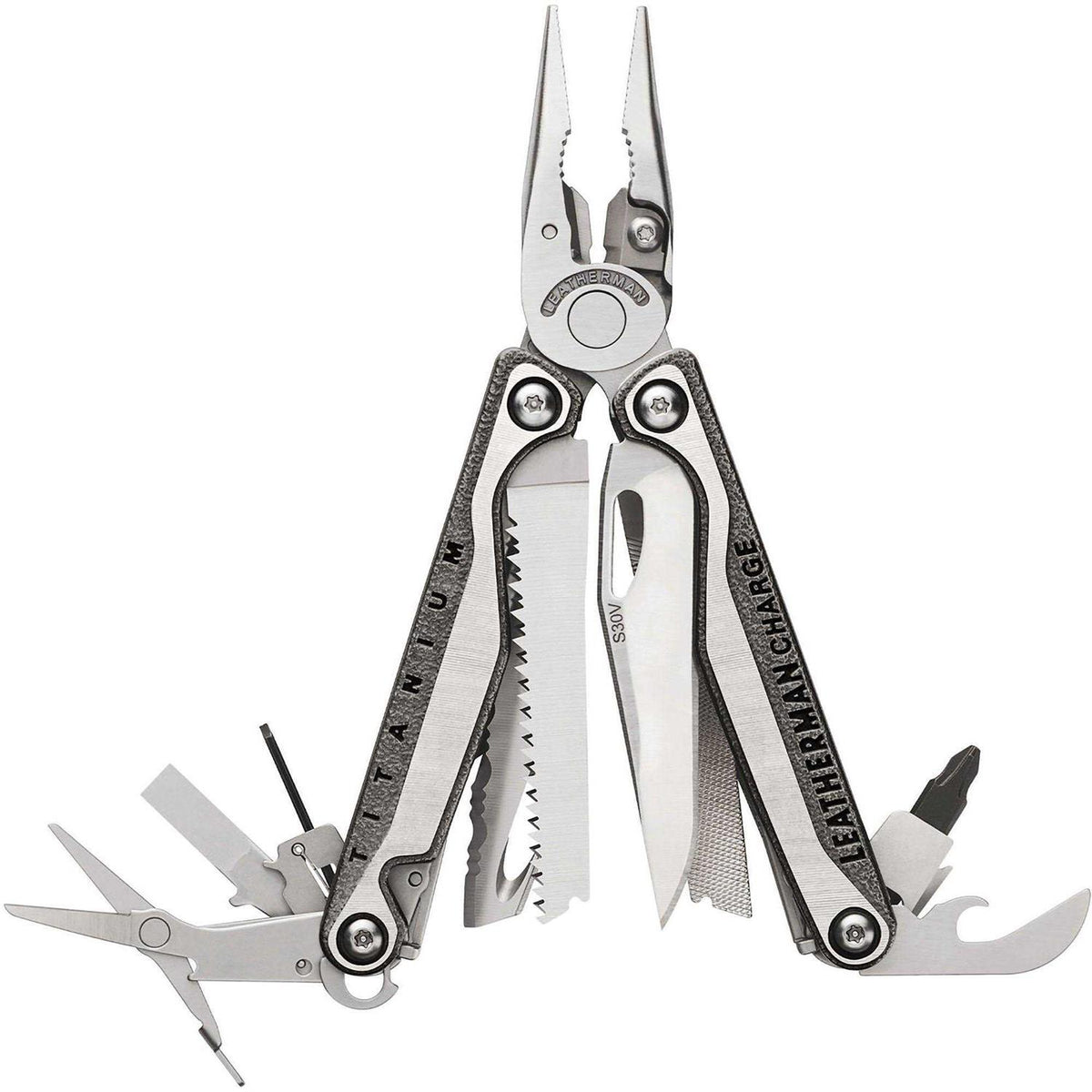 Leatherman Charge Plus TTI Multi-Tool V93365