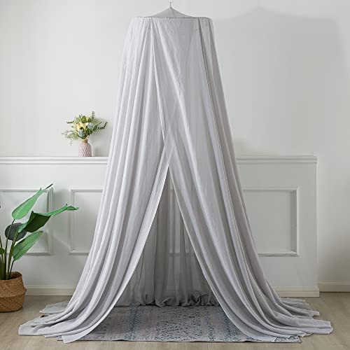 White Canopy Faraday Cage Bed X984841