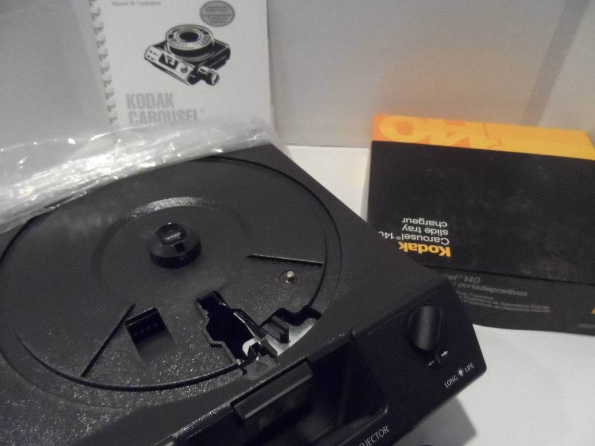 Kodak Carousel Projector Y3458