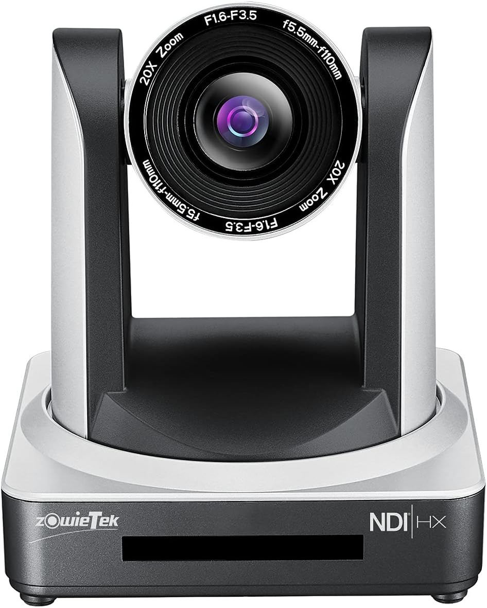30X Live Streaming PoE Camera with HDMI and 3G-SDI Outputs IP Camera M26387