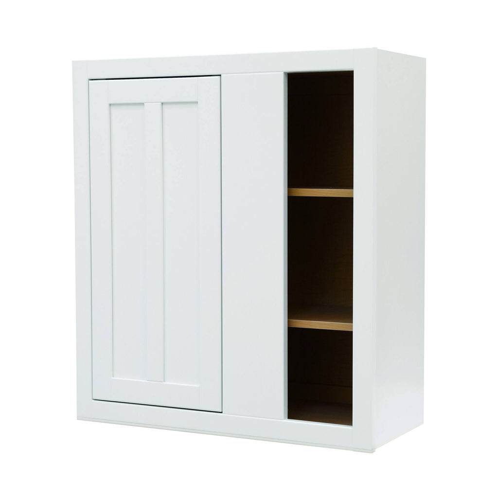 27x22 x 30x22 Blind Corner Kitchen Wall Cabinet M4823